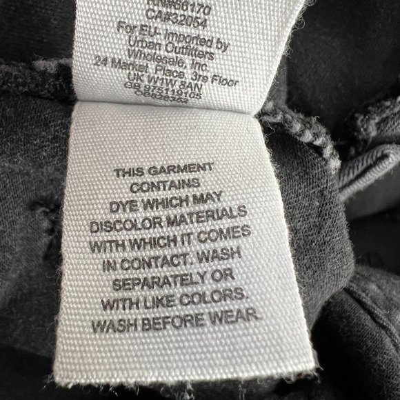 Free People We The Free Just Float On Flare Jeans - Picture 8 of 8